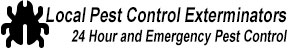 Cordesville SC Pest Control Exterminators